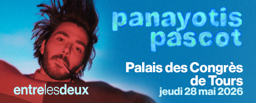 Panayotis Pascot - Entre Les Deux - Tours